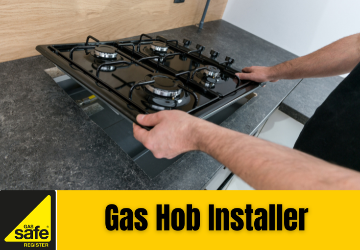 gas hob installer Sheerness