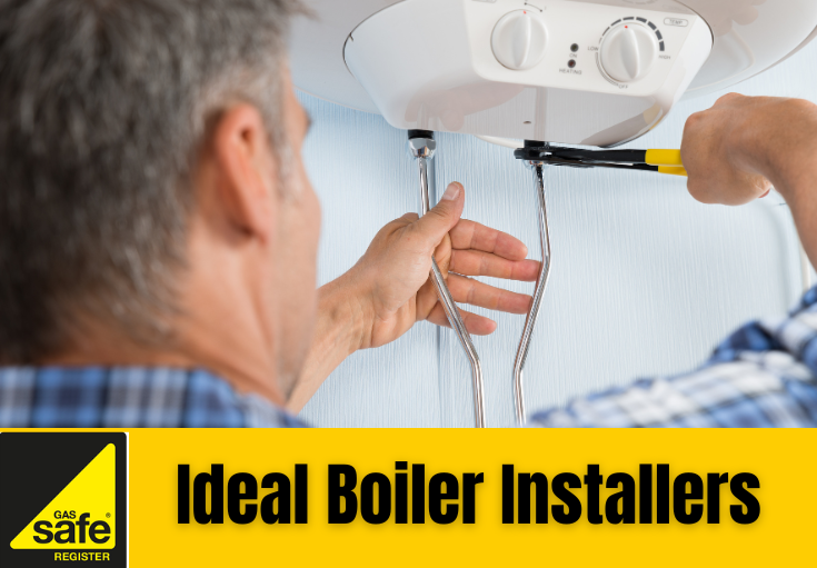 Ideal boiler installation Sheerness